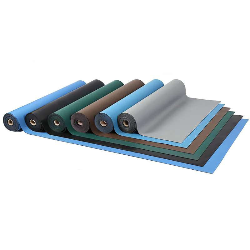 Cén fáth a bhfuil mataí ESD ríthábhachtach do shábháilteacht san ionad oibre?