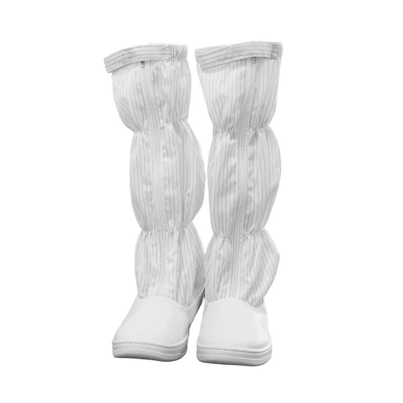 Cén Fáth a Bhfuil Tábhacht ag Bróga Ard-Barr ESD in Ionaid Oibre leictristatacha?